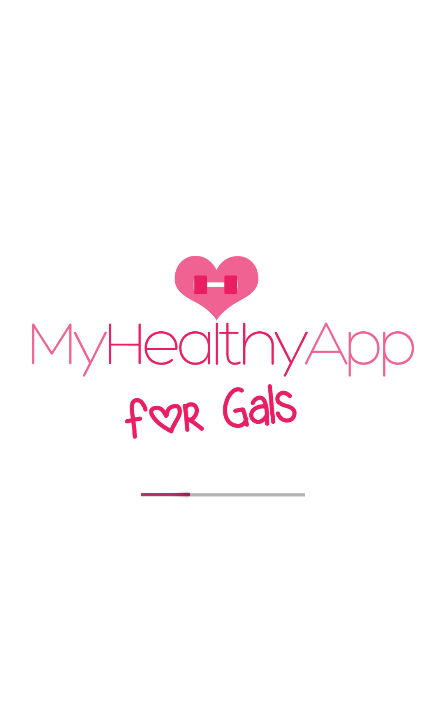 My Healthy App For Gals