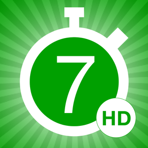 7 Minute Workout Challenge HD for iPad – Fitness Guide Inc