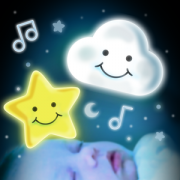 Health & Fitness - Baby White Noise generator + Nursery Rhymes music - EO Games