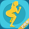 Health & Fitness - Butt Workout PRO HD - 10 Minute Butt Exercises & Aerobic Squats for Thigh & Leg - App And Away Studios LLP