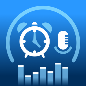 Health & Fitness - Clever Alarm Clock & Recorder (Sleep Cycle Tracker) - Apirox