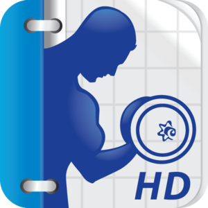 Health & Fitness - Fitness Buddy for iPad : 1700+ Exercise Workout Journal - Azumio Inc.