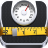 Health & Fitness - Fitter Fitness Calculator & Weight Tracker - Personal Daily Weight Tracker and BMI