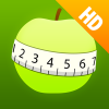 Health & Fitness - Food Diary and Calorie Tracker by MyNetDiary HD - MyNetDiary Inc.
