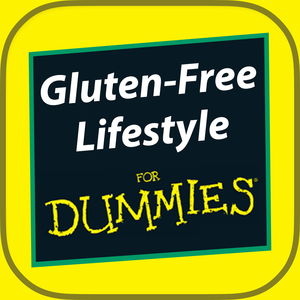 Health & Fitness - Gluten Free Lifestyle For Dummies - Menlo Park Apps LLC