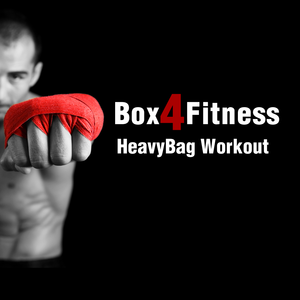 Health & Fitness - Heavy Bag Workout Box 4 Fitness - Peter Rogers