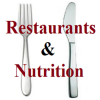 Health & Fitness - Restaurants & Nutrition : Fast Food Nutrition Plus Calculator for Food Score
