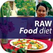 Health & Fitness - Sexy People Do Raw Food Diet - anjoice malabo