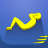 Health & Fitness - Sit ups 0 to 200 Situps Abs Workout Trainer by Fitness22 - FITNESS22 LTD