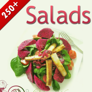 200+ Healthy Salad Recipes – Vegetable, Chicken, Seafood, Pasta, Diet Salads & more – Shabira