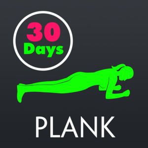 Health & Fitness - 30 Day Plank Challenge Workout Pro - Improve Your Health & Fitness - Shane Clifford