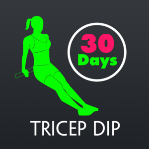 Health & Fitness - 30 Day Tricep Dip Fitness Challenge Pro - Improve Your Health & Fitness - Shane Clifford