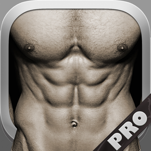 Health & Fitness - Ab Trainer X PRO - Six-Pack Abs Exercises & Workouts - App And Away Studios LLP