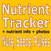 Health & Fitness - Absolute Healthy Diet Nutrient Tracker: Nuts