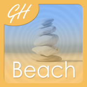 Health & Fitness - Beach Meditation by Glenn Harrold: Self-Hypnosis Relaxation for Sleep - Glenn Harrold