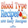 Health & Fitness - Blood Type Recipes. - Mark Patrick Media