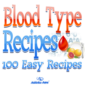 Health & Fitness - Blood Type Recipes. - Mark Patrick Media