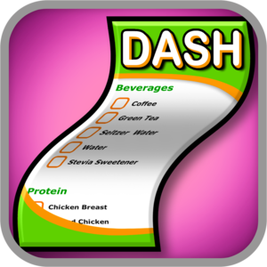 Health & Fitness - DASH Diet Shopping List - Lisiere Media LLC