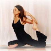 Health & Fitness - Get In Shape With Yoga - Tony Walsh