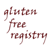 Health & Fitness - Gluten Free Registry HD - Gluten Free Registry LLC