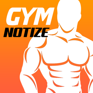 Health & Fitness - Gymnotize - Personal Fitness Trainer and Bodybuilding Workout App for Muscle building - Steffen Ruppel