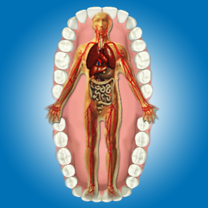 Health & Fitness - Meridian Tooth Chart - American Bio Compatible Health