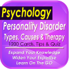 Health & Fitness - Personality Disorder: Symtomes