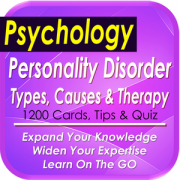 Health & Fitness - Personality Disorder: Symtomes