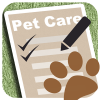 Health & Fitness - Pet Care Log - Manu Gupta