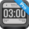 Health & Fitness - Round Timer Pro - For Fitness and Workouts - Deltaworks