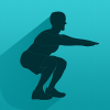 Health & Fitness - Squats Coach for iPad - Do 200 Squats - Maxwell Software