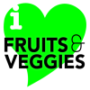 Health & Fitness - i Heart Fruits and Veggies HD - Fruit and Vegetable Nutrition Tracker - UgliApps