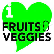 Health & Fitness - i Heart Fruits and Veggies HD - Fruit and Vegetable Nutrition Tracker - UgliApps