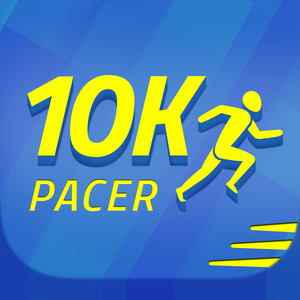 Health & Fitness - 10K Pacer: Run pace training. Run faster