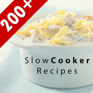200+ Slow Cooker Recipes – Shabira