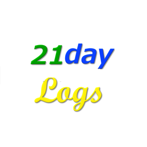 Health & Fitness - 21 Day Logs - virgil itliong