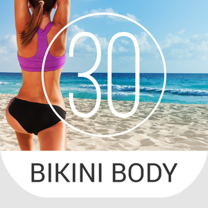 Health & Fitness - 30 Day Bikini Body Workout Challenge for Full Body Tone - Heckr LLC