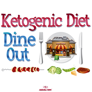 Health & Fitness - Ketogenic Dine Out. - Mark Patrick Media