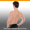 Health & Fitness - Prevent Back Pain: Exercises For A Correct Posture And A Strong Lower Back - iGlimpse Limited