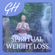 Health & Fitness - Spiritual Weight Loss by Glenn Harrold - Diviniti Publishing Ltd