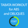 Health & Fitness - Tabata Workout Free for Abs and Obliques - High Intensity Cardio Training                                                       . - Gabriel Lupu