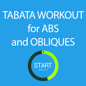 Health & Fitness - Tabata Workout Free for Abs and Obliques - High Intensity Cardio Training                                                       . - Gabriel Lupu