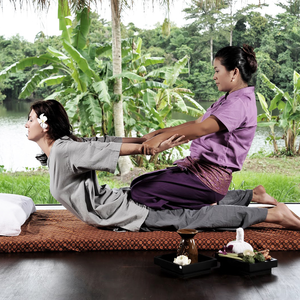 Health & Fitness - Thai Massage Master Class - Anthony Walsh