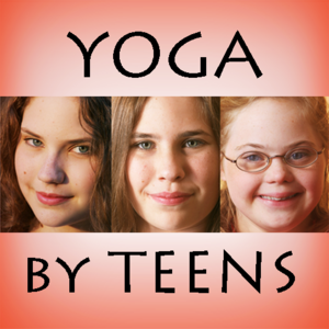Health & Fitness - Yoga By Teens - Let It Go Yoga