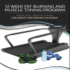 Health & Fitness - 12 Week Fat Burning and Muscle Toning Program - Michael York