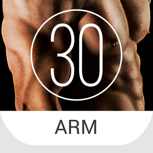 Health & Fitness - 30 Day Arm Workout Challenge for Strong Biceps