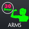 Health & Fitness - 30 Day Toned Arms Challenge Workout Pro - Improve Your Health & Fitness - Shane Clifford