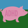 Health & Fitness - ADHD Pig - Joel Epstein