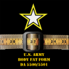 Health & Fitness - Army Body Fat Form - Rene Hinojosa