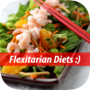 Health & Fitness - Easy Flexitarian Diet: The Best Vegetarian Way To Lose Weight